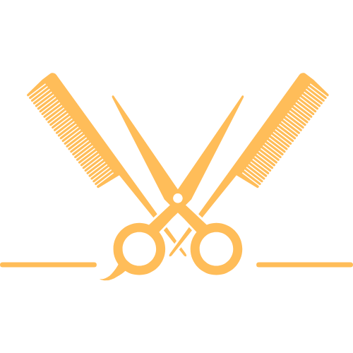 Barbershop Logo Left
